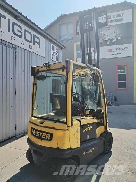 Hyster J2.5XN Elektriskie iekrāvēji
