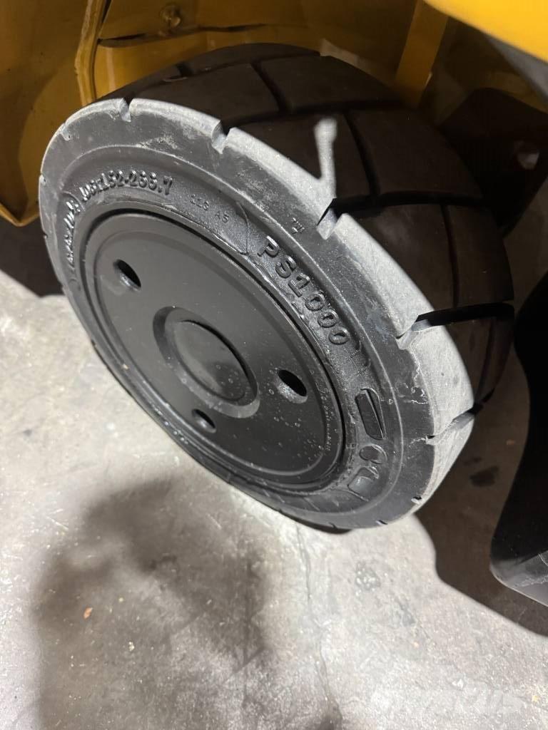 CAT 2C 6000 Autokrāvēji - citi