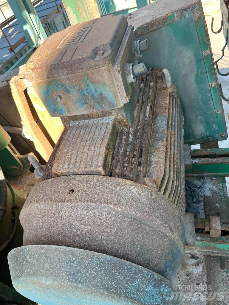 Metso HP 4 Drupinātāji