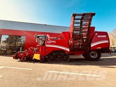 Grimme MAXTRON 620 Biešu novākšanas kombaini