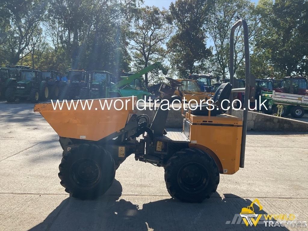 Terex TA 1 EH Mini pašizgāzēji
