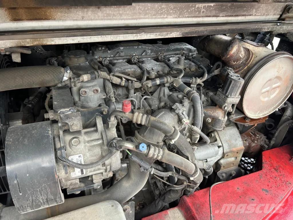 Takeuchi TB1160W Ekskavatori uz riteņiem