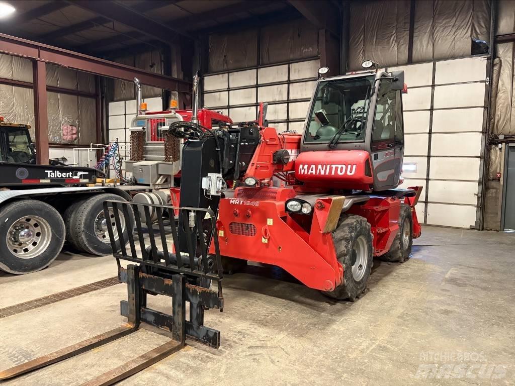 Manitou MRT 1840 Teleskopiskie manipulatori