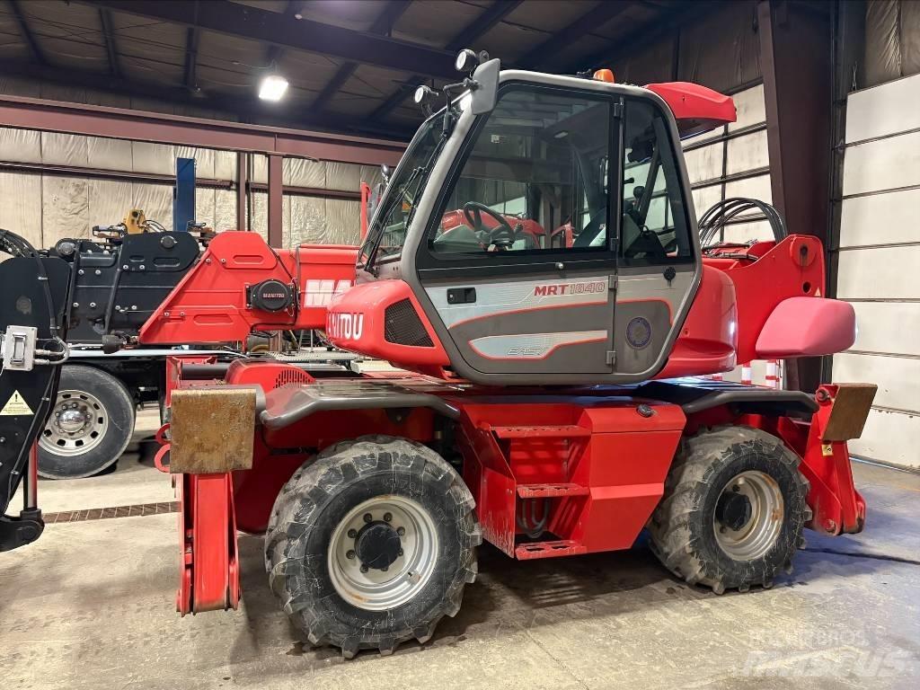 Manitou MRT 1840 Teleskopiskie manipulatori
