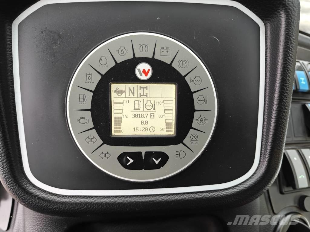 Kramer 8105 Iekrāvēji uz riteņiem