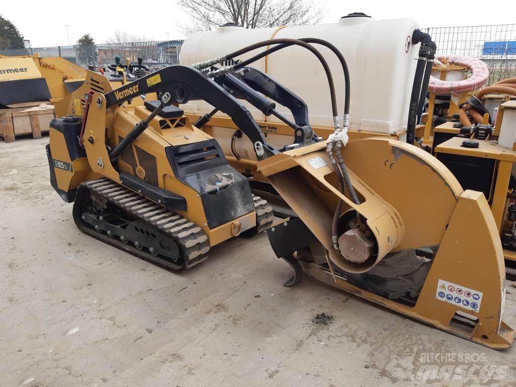 Vermeer S925TX Multifunkcionālie iekrāvēji