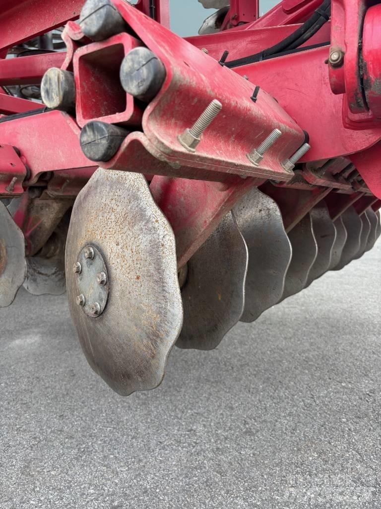Horsch Joker 10 RT Disku lobītāji/ecēšas