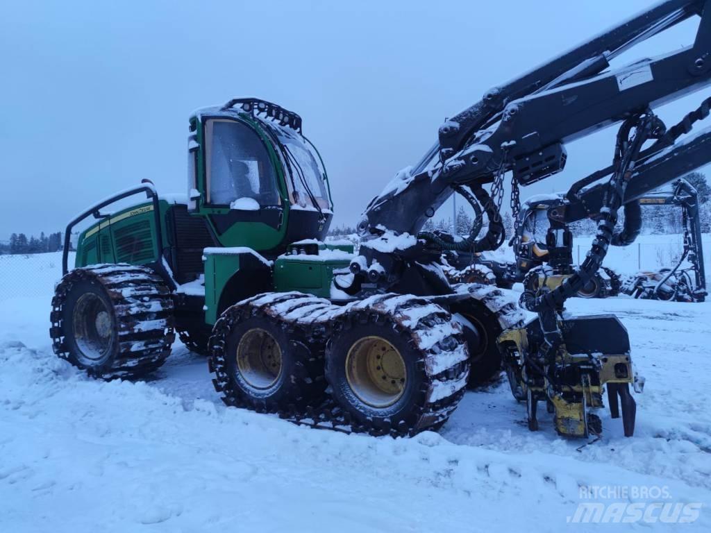 John Deere 1170 E Harvesteri