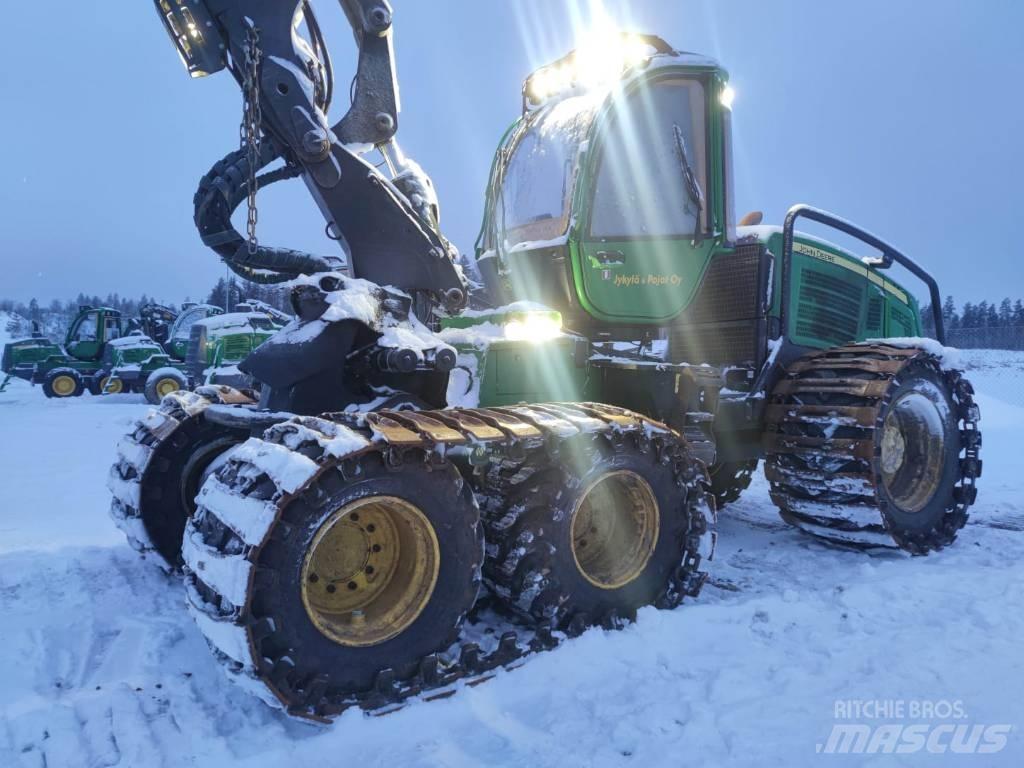 John Deere 1170 E Harvesteri