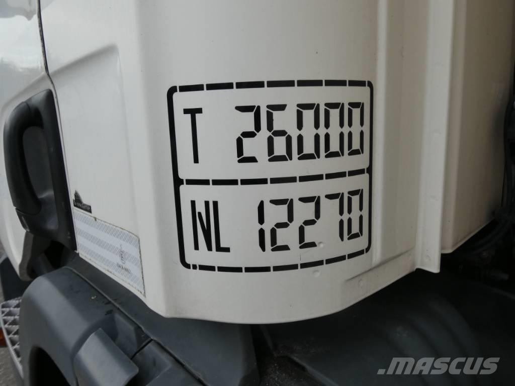 Scania P 320 Kravas automašīnas - refrižeratori