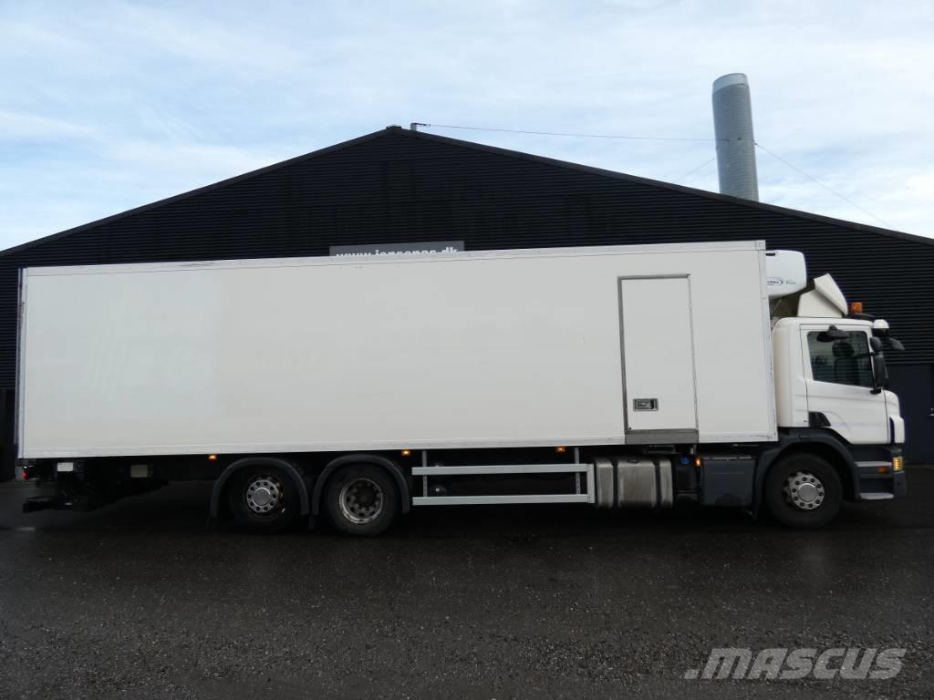 Scania P 320 Kravas automašīnas - refrižeratori