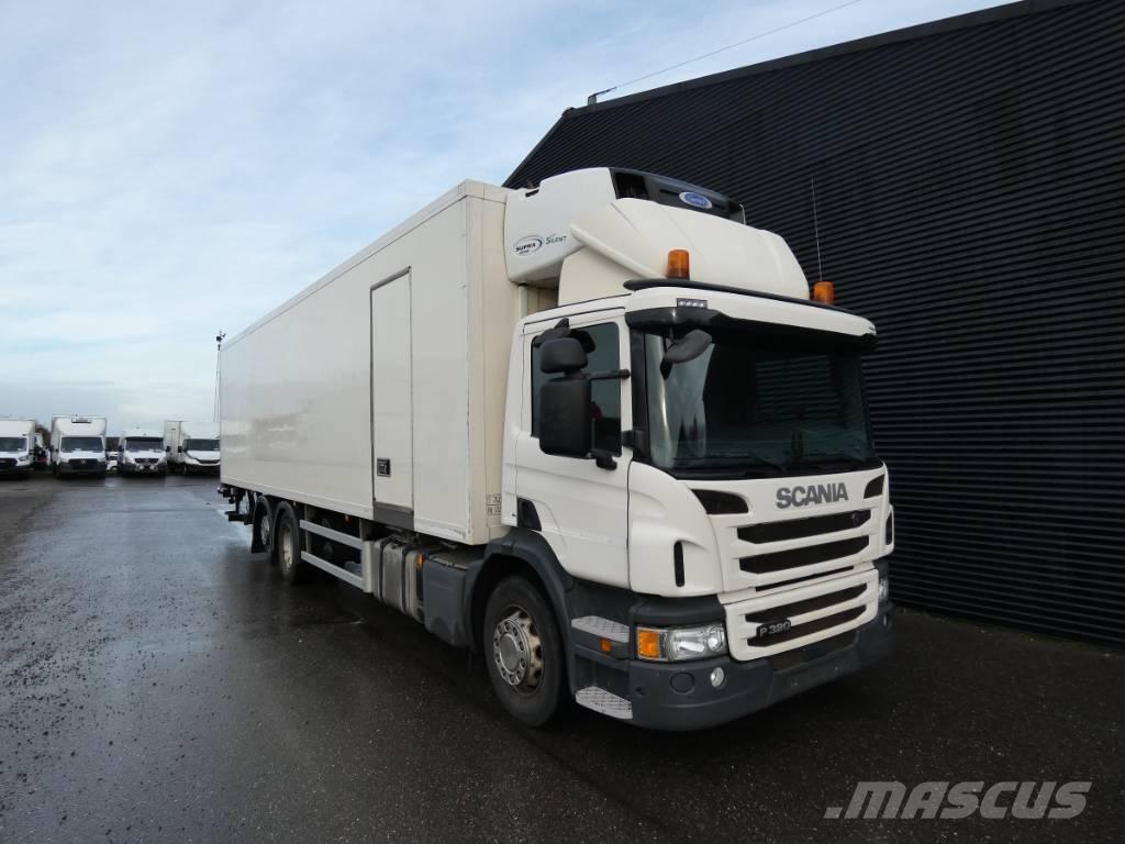Scania P 320 Kravas automašīnas - refrižeratori