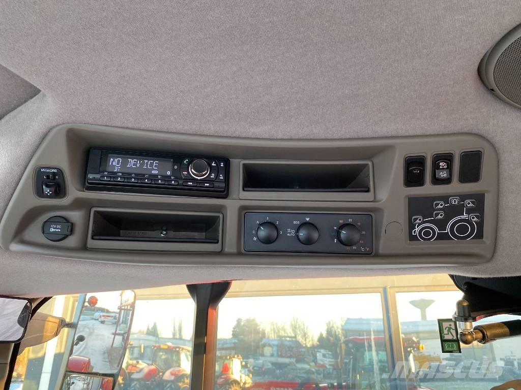 Case IH Maxxum 135 Traktori