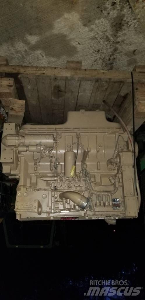 Cummins QSX15 Citas sastāvdaļas