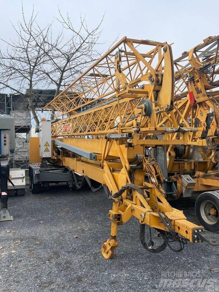 Liebherr 13 HM Torņa krāni