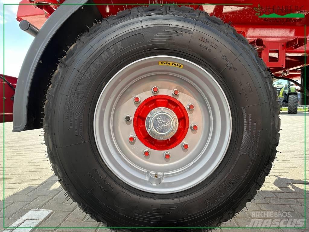 Pronar PT 610 Standarta piekabes