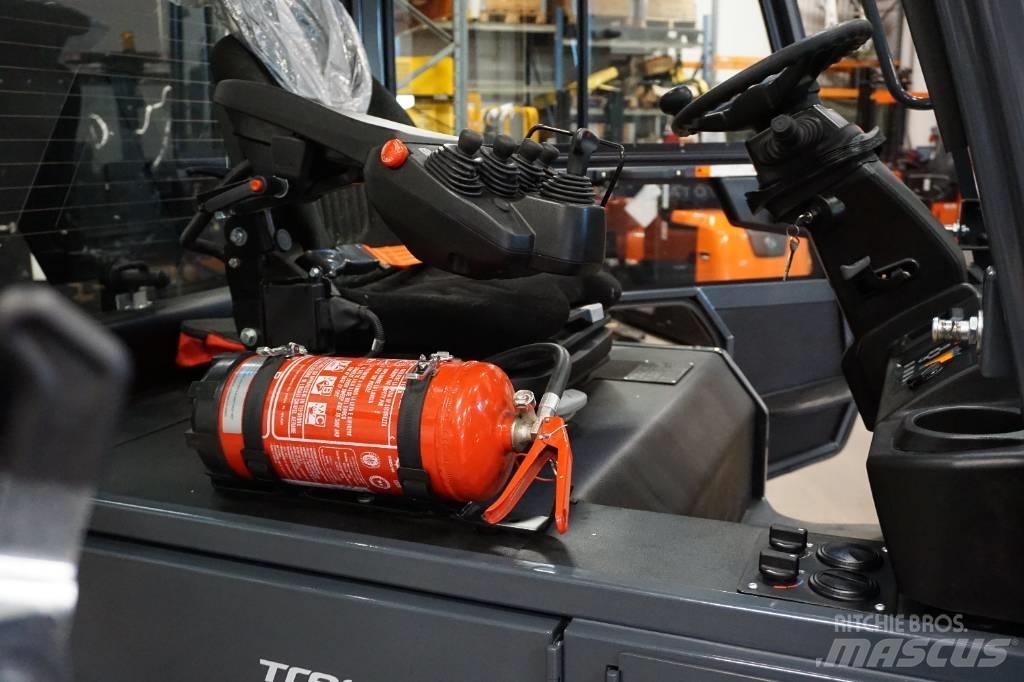 Toyota 8FBMT35 Elektriskie iekrāvēji