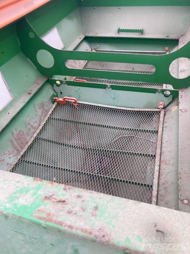 Amazone ZA-M 3000 Minerālmēslu izkliedētāji