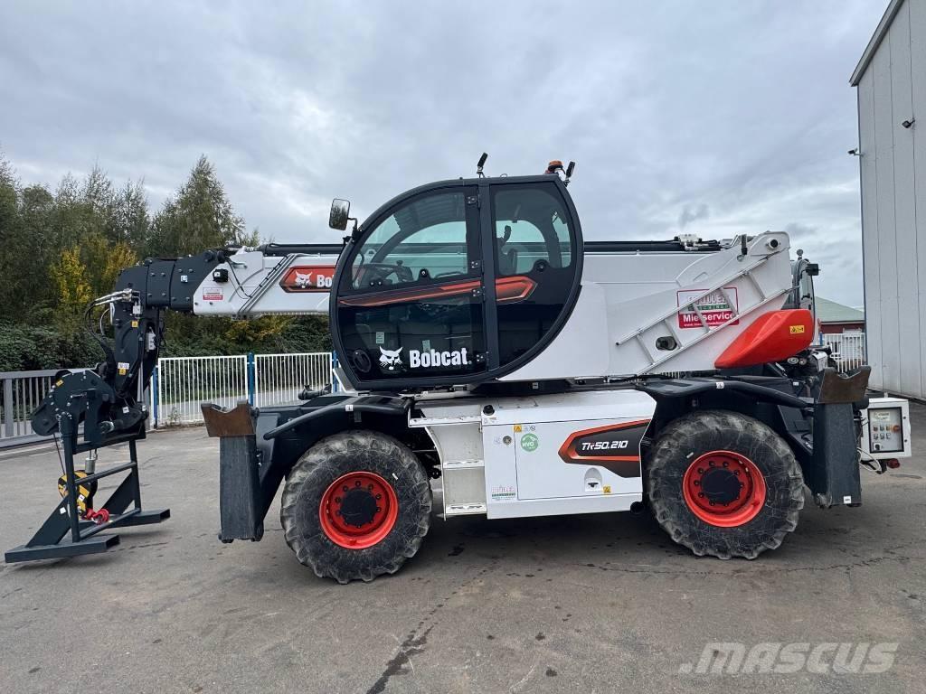 Bobcat TR 50.210 Teleskopiskie manipulatori