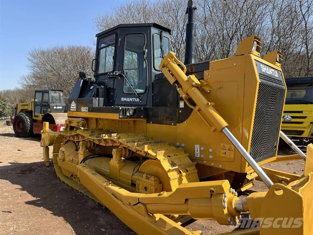 Shantui SD 22 Kāpurķēžu buldozeri