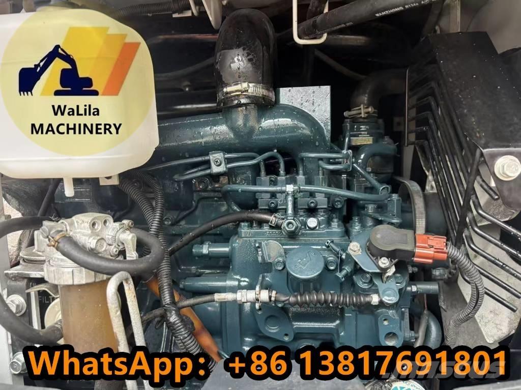 Kubota KX 057-R3 A Mini ekskavatori < 7 t