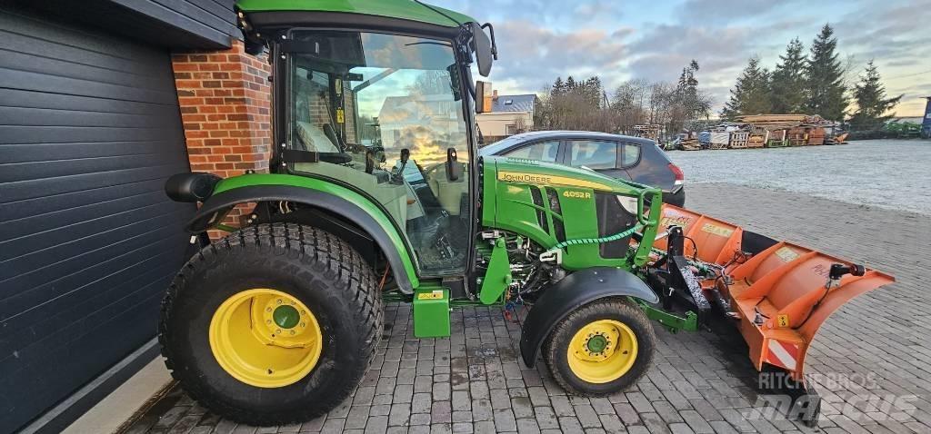 John Deere 4052 R Traktori
