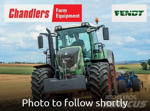 Fendt 724 Vario S4 Traktori