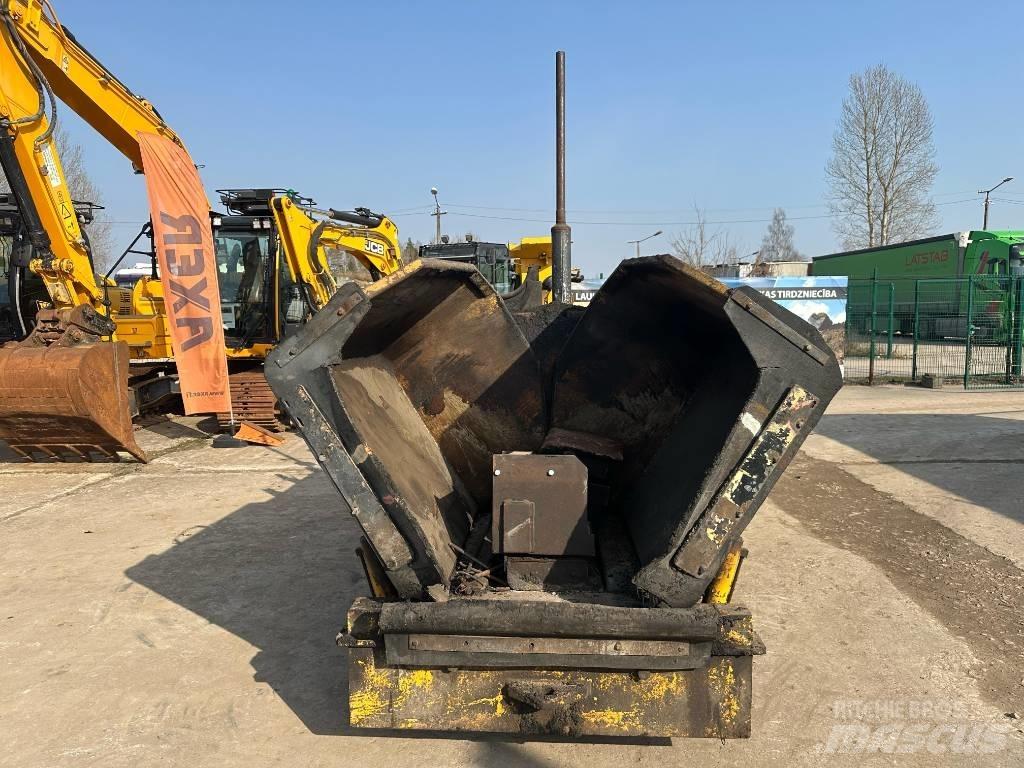 Allatt 450P Asfalta klājēji