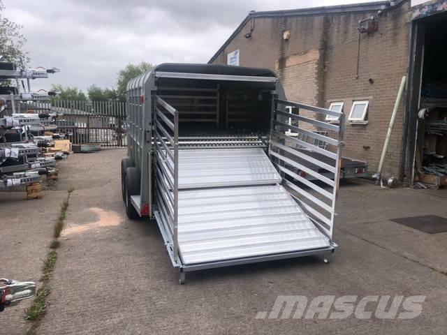 Ifor Williams TA510G Citas piekabes