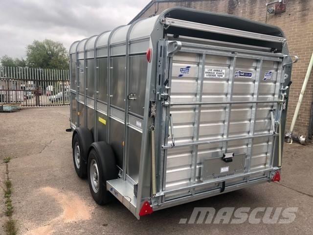 Ifor Williams TA510G Citas piekabes