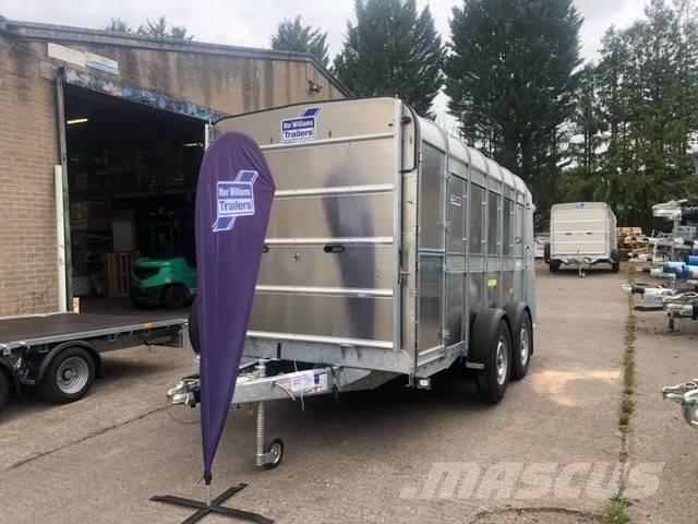 Ifor Williams TA510G Citas piekabes