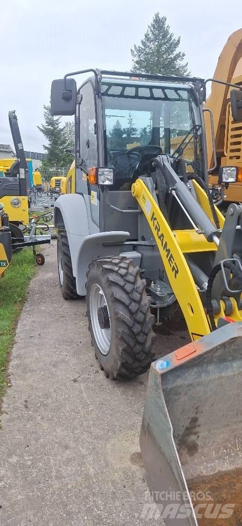 Kramer 5055 Iekrāvēji uz riteņiem