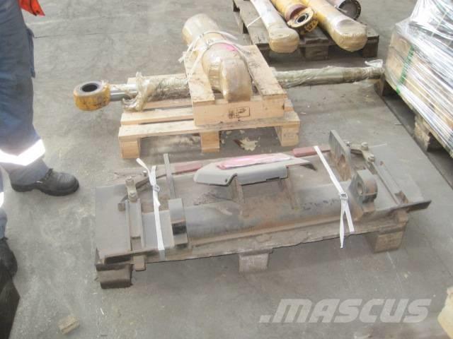 JCB Verriegelung Ātrie savienotāji