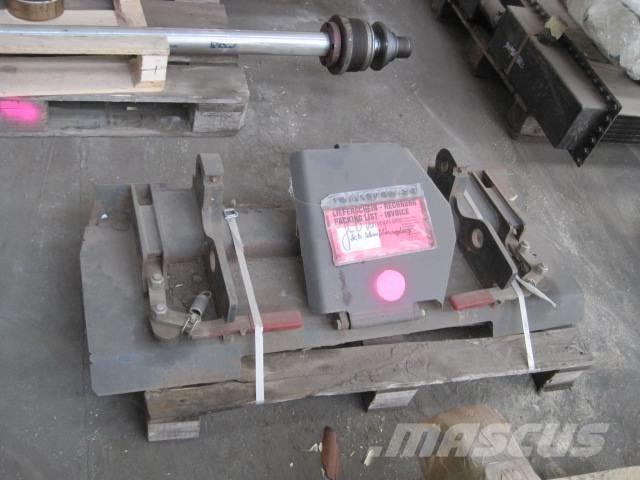 JCB Verriegelung Ātrie savienotāji