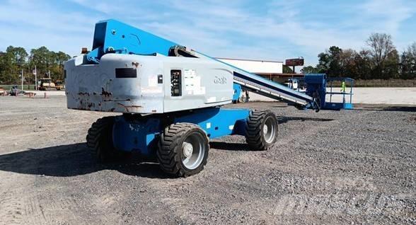 Genie S80X Teleskopiskie pacēlāji