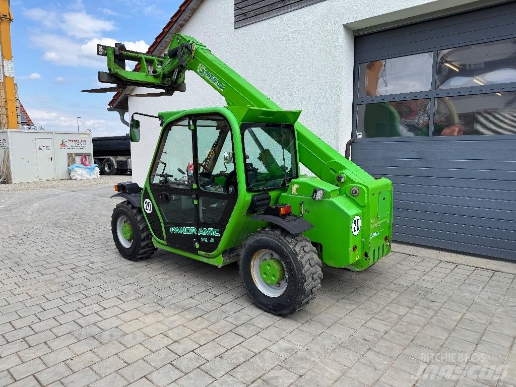 Merlo P 25.6 Teleskopiskie manipulatori