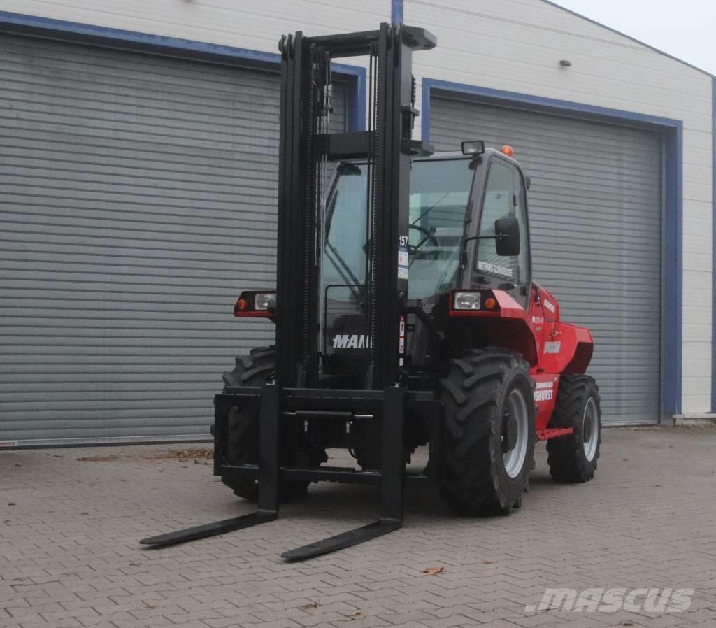Manitou M 30.4 Tehnika ar dīzeļa dzinēju