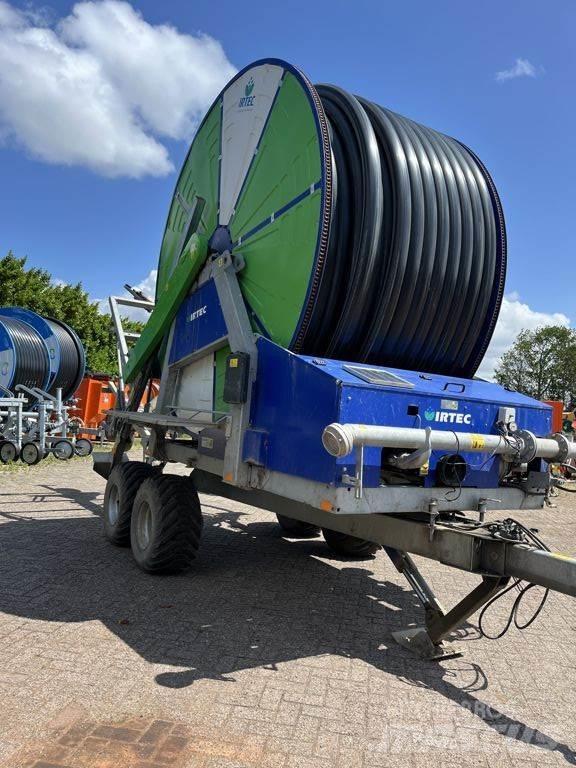 Irtec 125-600 Apūdeņošanas sistēmas