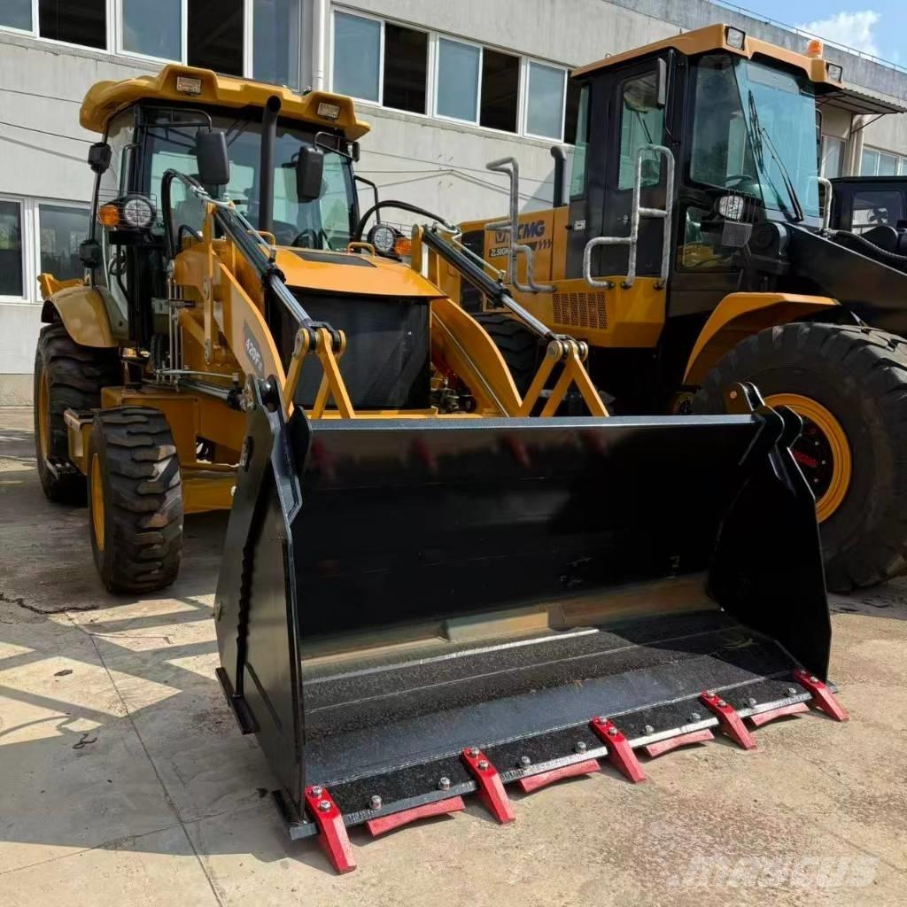 CAT 420 F Ekskavatori-iekrāvēji