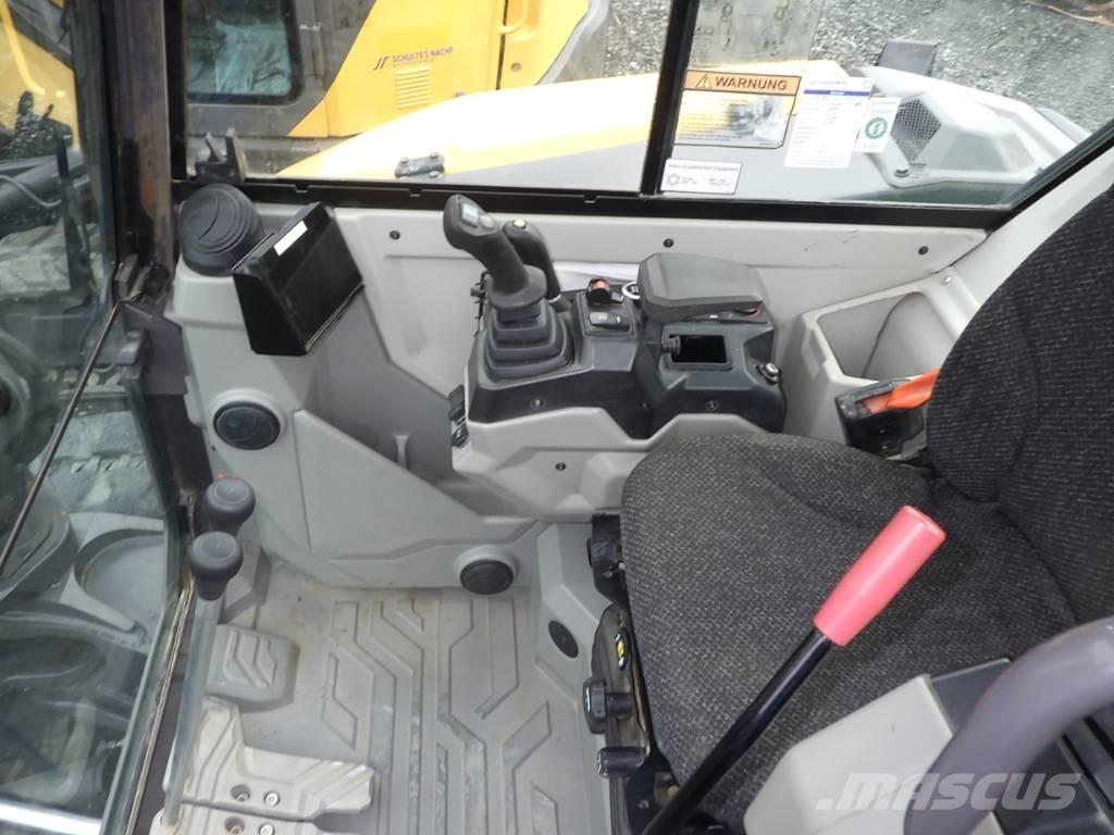 Volvo ECR 58 F Mini ekskavatori < 7 t
