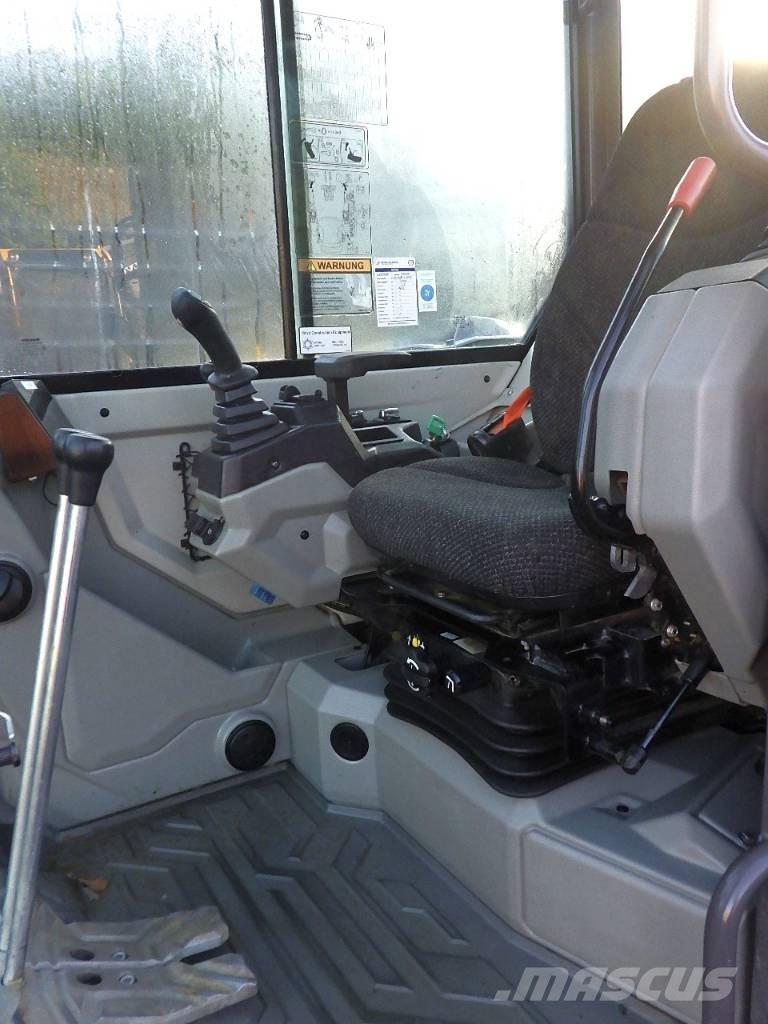 Volvo ECR 58 F Mini ekskavatori < 7 t