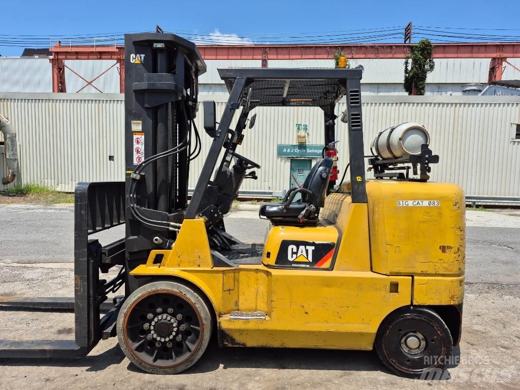 CAT GC 70 K Autokrāvēji - citi