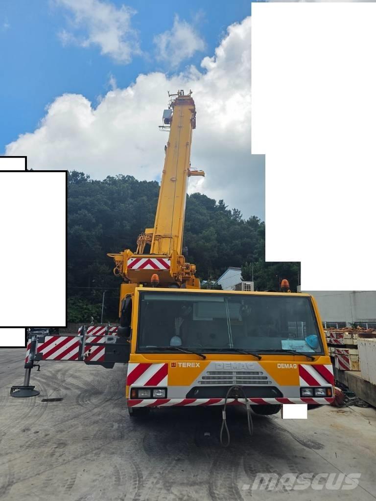 Demag AC300 Visurgājēji celtņi