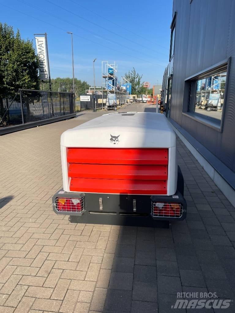 Bobcat PA7.4 Kompresori