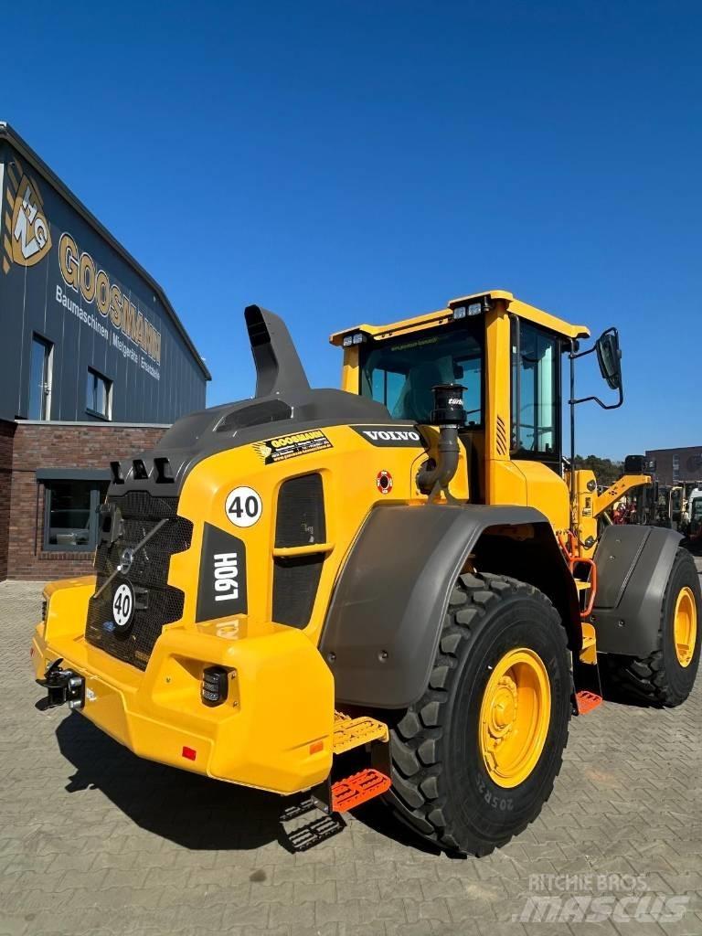 Volvo L 90 H Iekrāvēji uz riteņiem