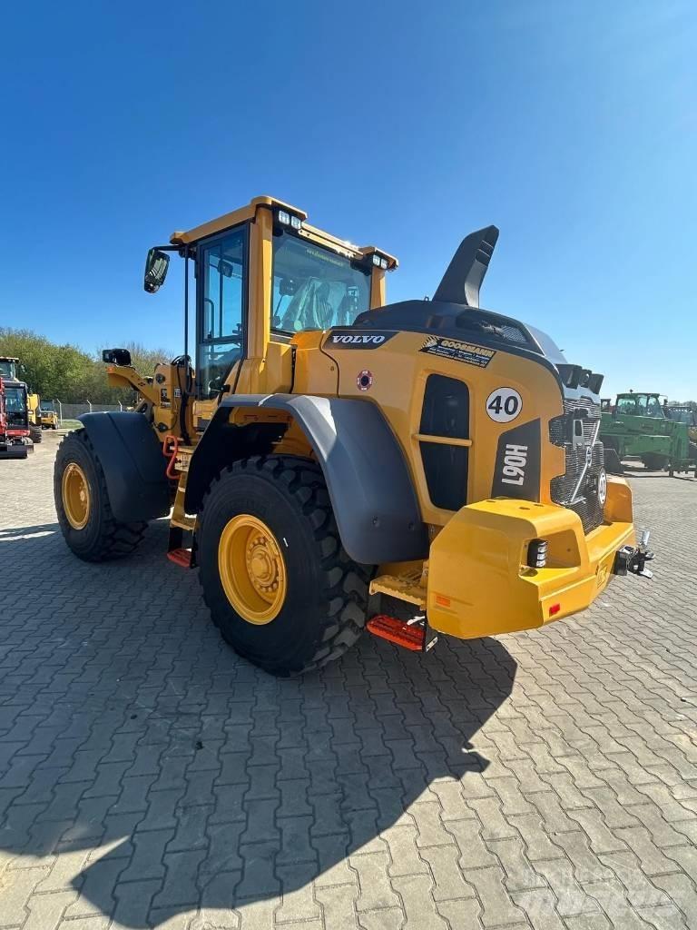 Volvo L 90 H Iekrāvēji uz riteņiem