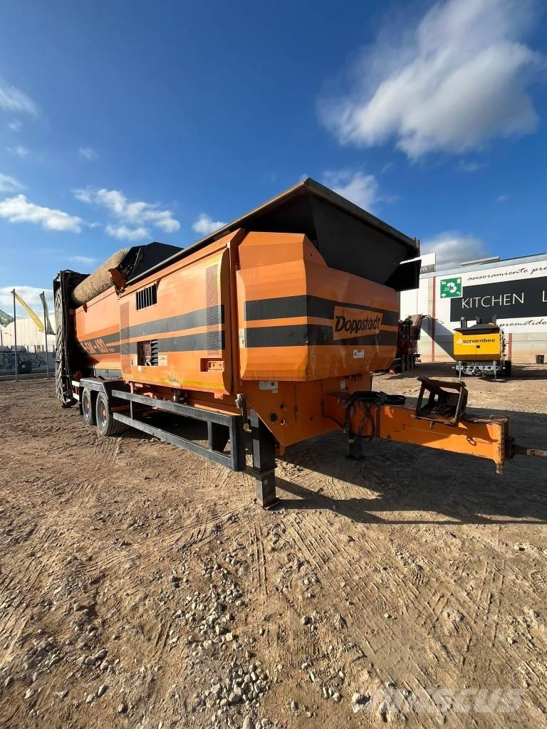 Doppstadt SM 620 Cilindrveida rotējošs siets