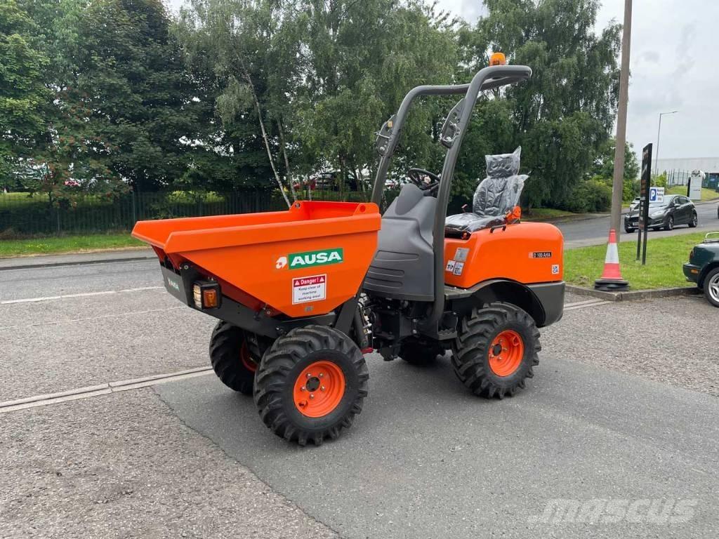 Ausa D 100 AHA Mini pašizgāzēji