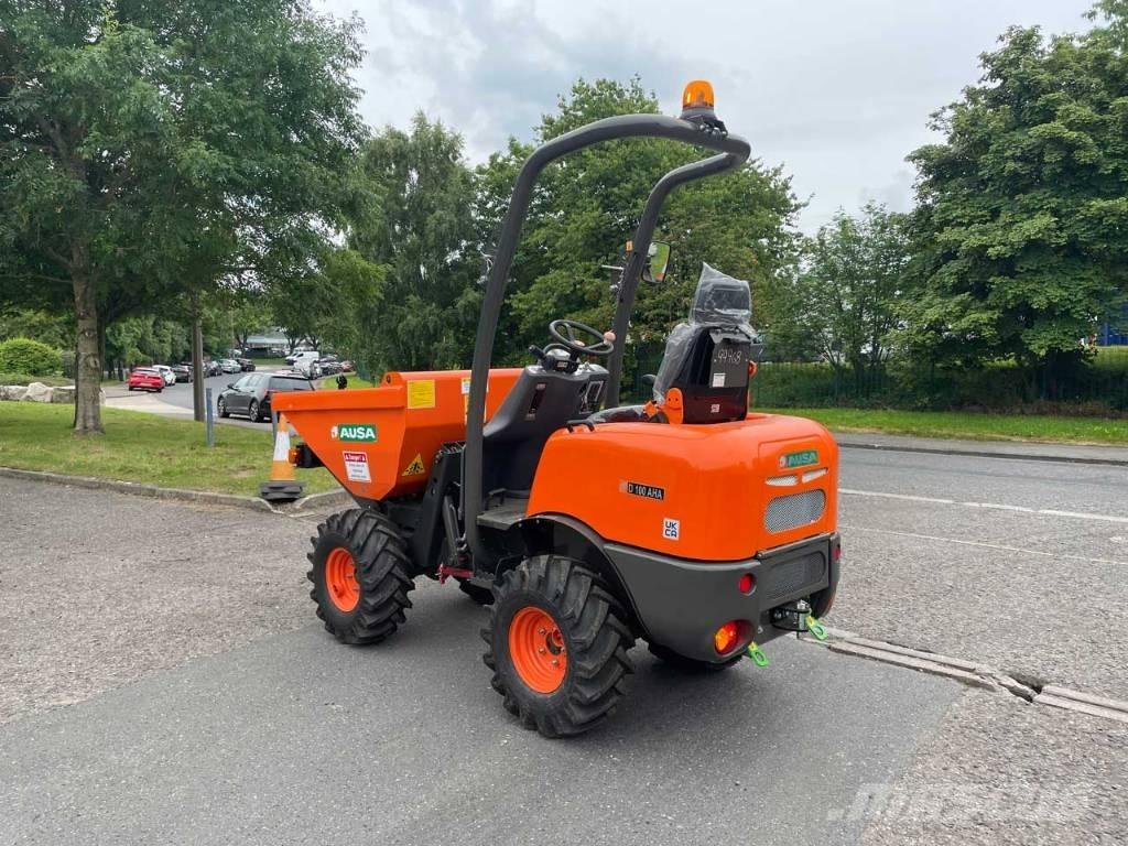 Ausa D 100 AHA Mini pašizgāzēji