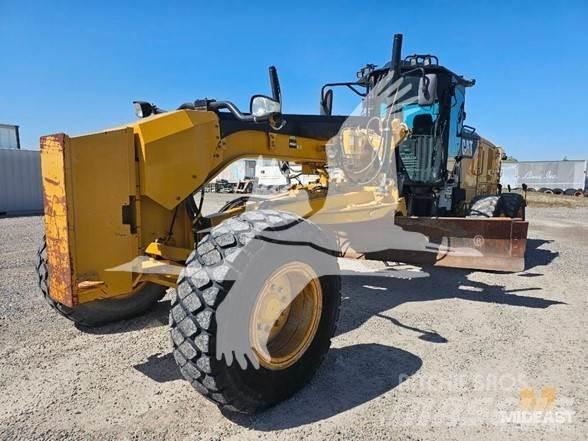 CAT 140M3 Greideri